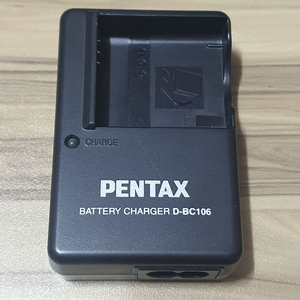 펜탁스 정품 디카 배터리 충전기 D-BC106 (K-BC106) 이미지