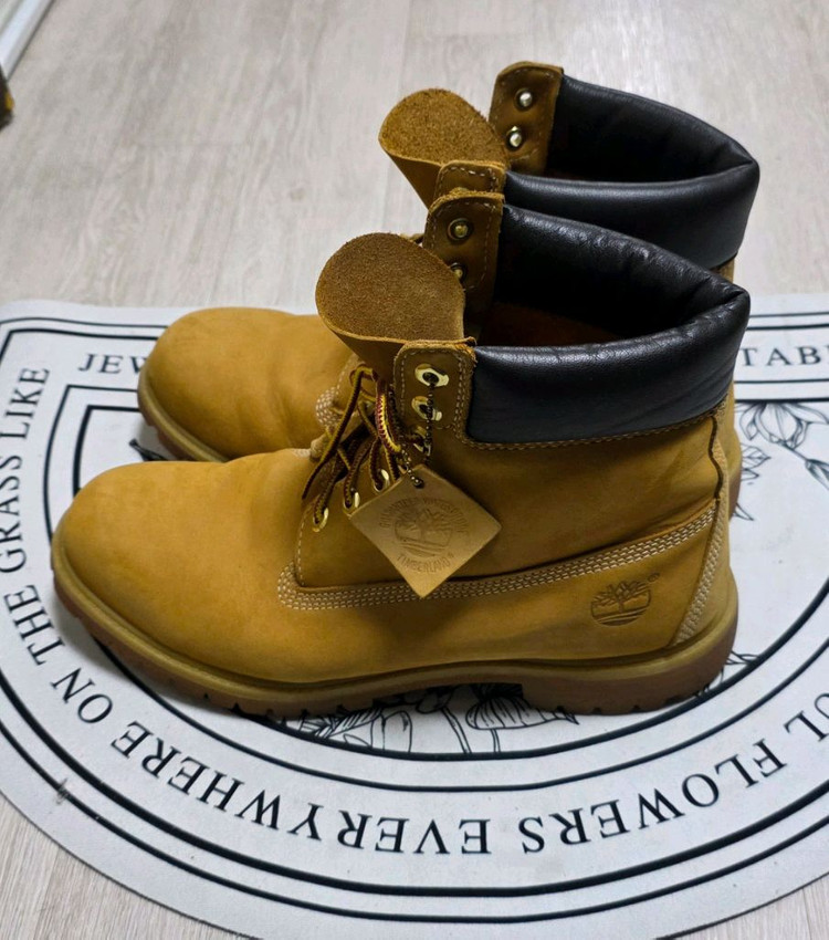 [285~290]팀버랜드 6인치 워터프루프 프리미엄부츠--1