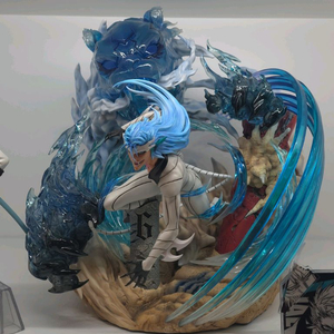 eleven 블리치 그림죠 1/6 레진 피규어 이미지