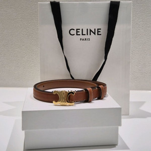 셀린느 벨트 트리옹프 트리오페 스몰