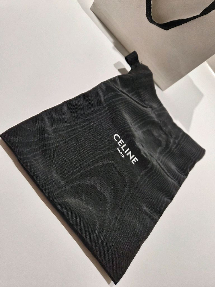 셀린느 벨트 트리옹프 트리오페 스몰--8