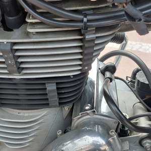 로얄엔필드 클래식500 4.2만Km 250만원 이미지