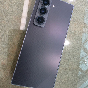 갤럭시 z폴드6se 512GB