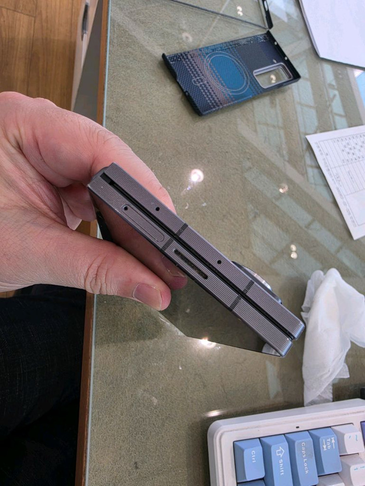 갤럭시 z폴드6se 512GB--3