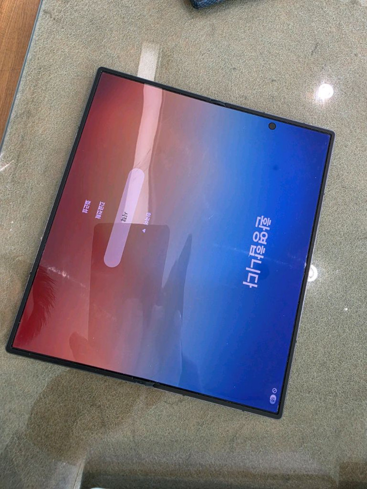 갤럭시 z폴드6se 512GB--9