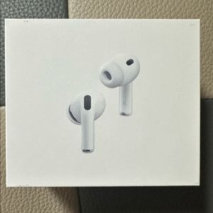에어팟 프로 3세대(미개봉 새상품)