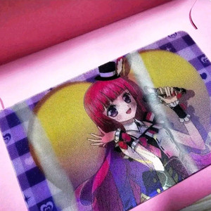 스타파라 소피 렌티큘러 특전 (카츠파라 프리파라) 이미지