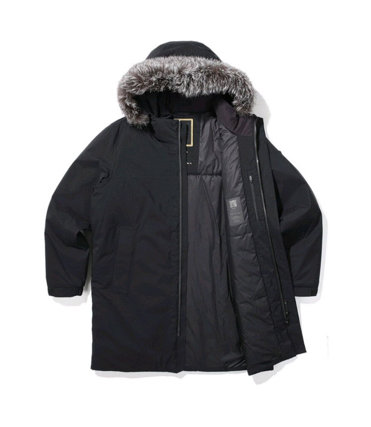 (새제품)K2씬에어 클라우드 고어 앱솔루트 프리미엄 패딩 남성100,105 이미지