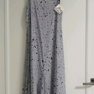 더일마 롱 원피스 F(새상품)