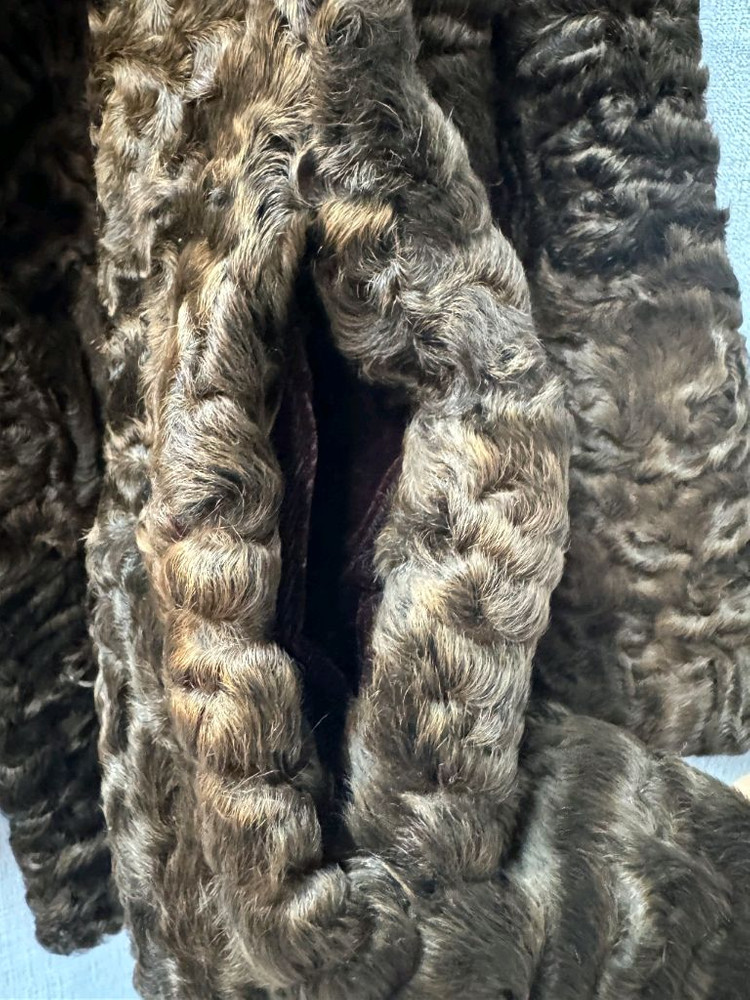 성진모피 정품 쉐어드 밍크쟈켓 (55)--6