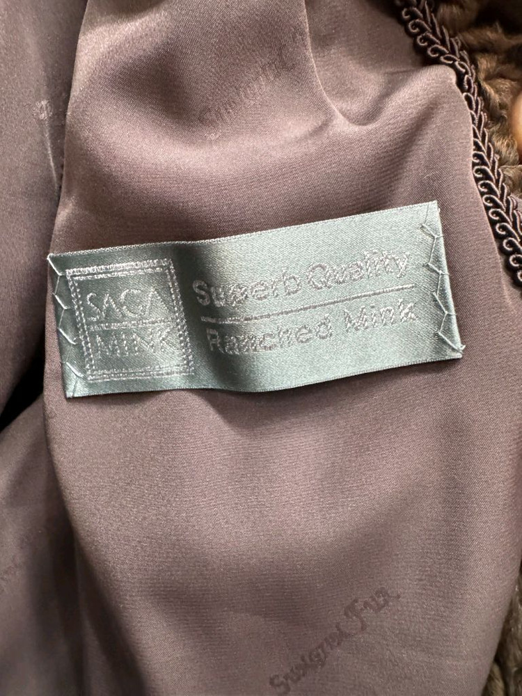 성진모피 정품 쉐어드 밍크쟈켓 (55)--9