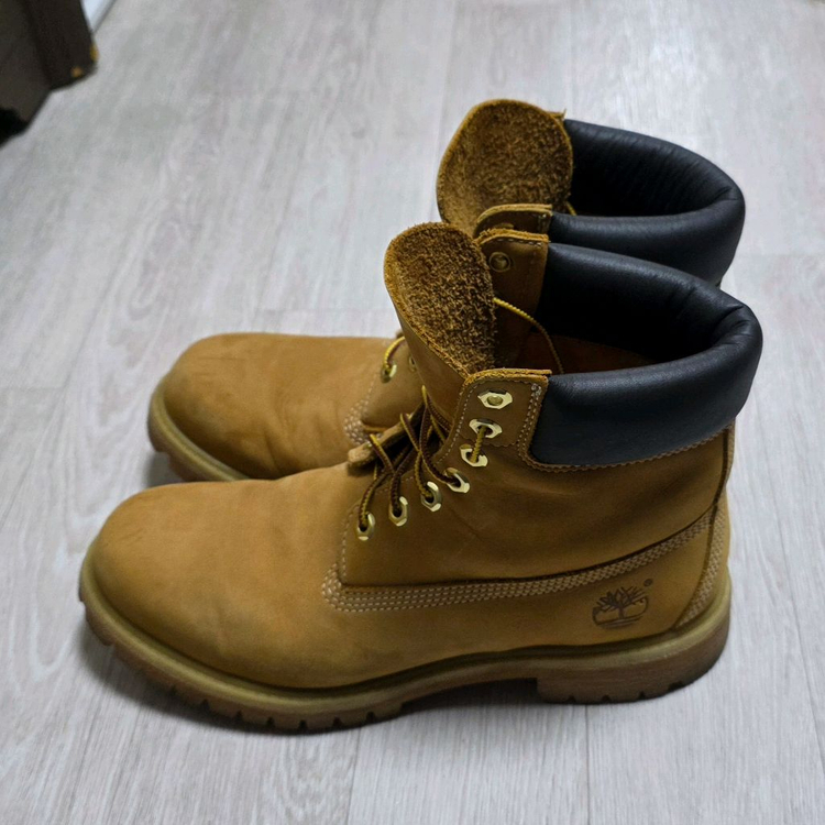 (265~270)팀버랜드 옐로우 6인치 워커 부츠--1