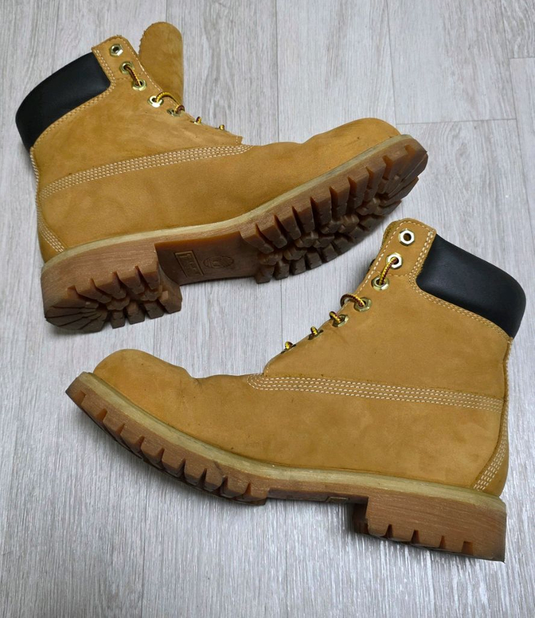 (265~270)팀버랜드 옐로우 6인치 워커 부츠--4