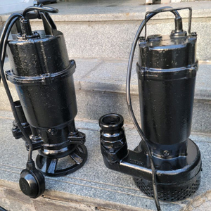 한일,웰로자동 수중 모터 0.5마력 이미지