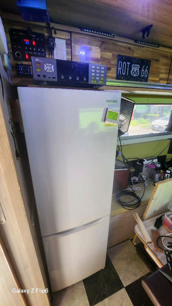 트럭캠퍼 팝니다 이미지