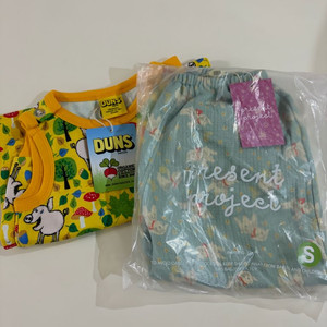 프레젠트프로젝트 양블루 고쟁이s,던스 덩가리80