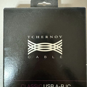 체르노프 클래식 USB 1.65m