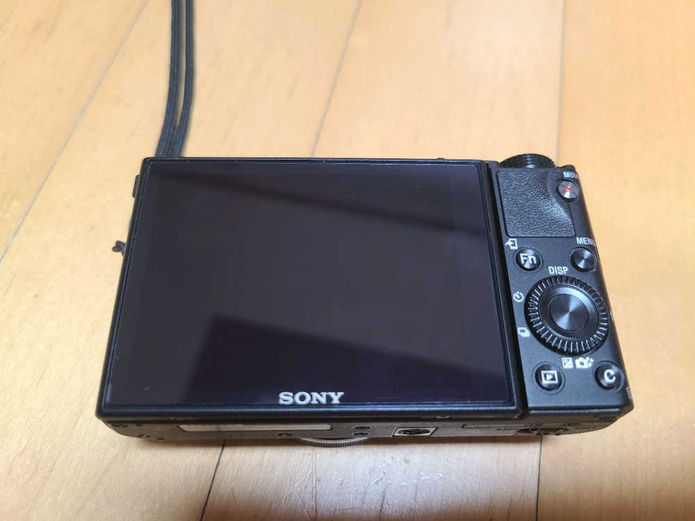 소니 RX100m4 디지털 카메라 상태 좋음 바로 사용 가능--7