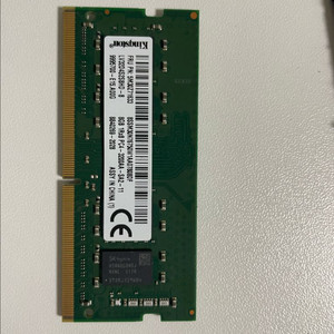 킹스톤 노트북램 ddr4 8gb 3200 이미지