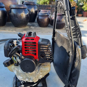 예초기 TU-26 판매 이미지