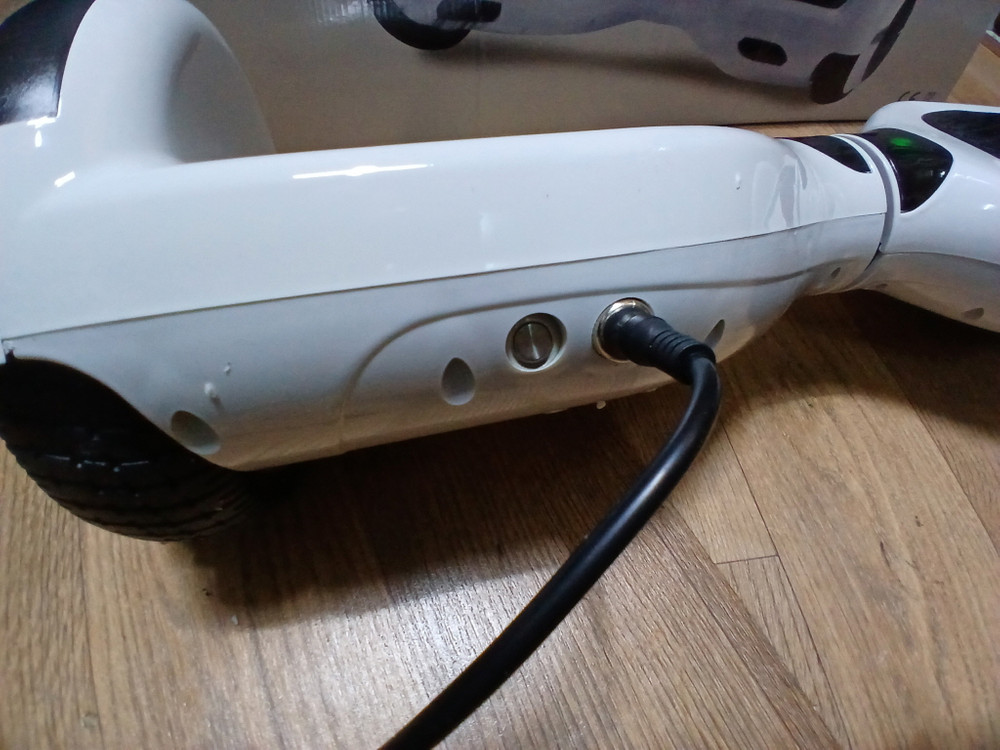 자이로콥 G에스 6.5인치 전동휠 새것 나노휠 호버보드 미사용 이미지