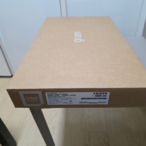 LG 그램 프로AI 2026 Ultra7 358H 12Xe 16ZD90U-KX7BK 미개봉 신품 이미지