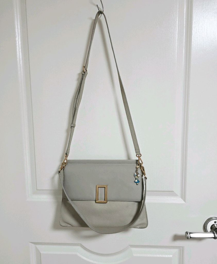 쿠론 숄더백 가방--4