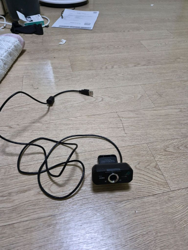 COSY FHD 고화질 웹캠 이미지