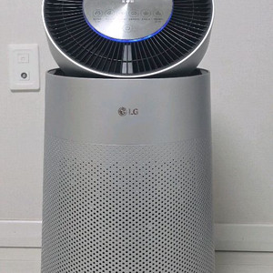 LG 퓨리케어 360 공기청정기 as199dsa 부품용