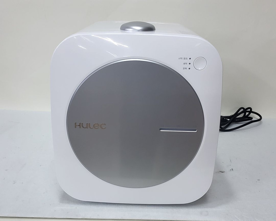 [음식물처리기] 휴렉 히트 음식물 처리기 HD-9100HTC / 열풍건조 가정용 이미지