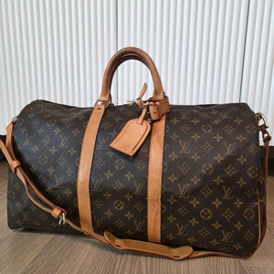 정품 루이비통 반둘리에 키폴(50사이즈)