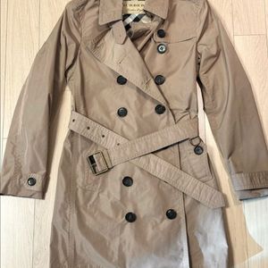 버버리 트렌치 코트 베이지 170/80A (55)