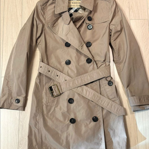 버버리 트렌치 코트 베이지 170/80A (55)
