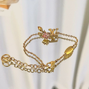 루이비통 룰루그램 플라워 팔찌