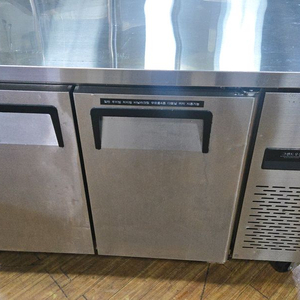 간냉식 테이블냉장고 5대 이미지