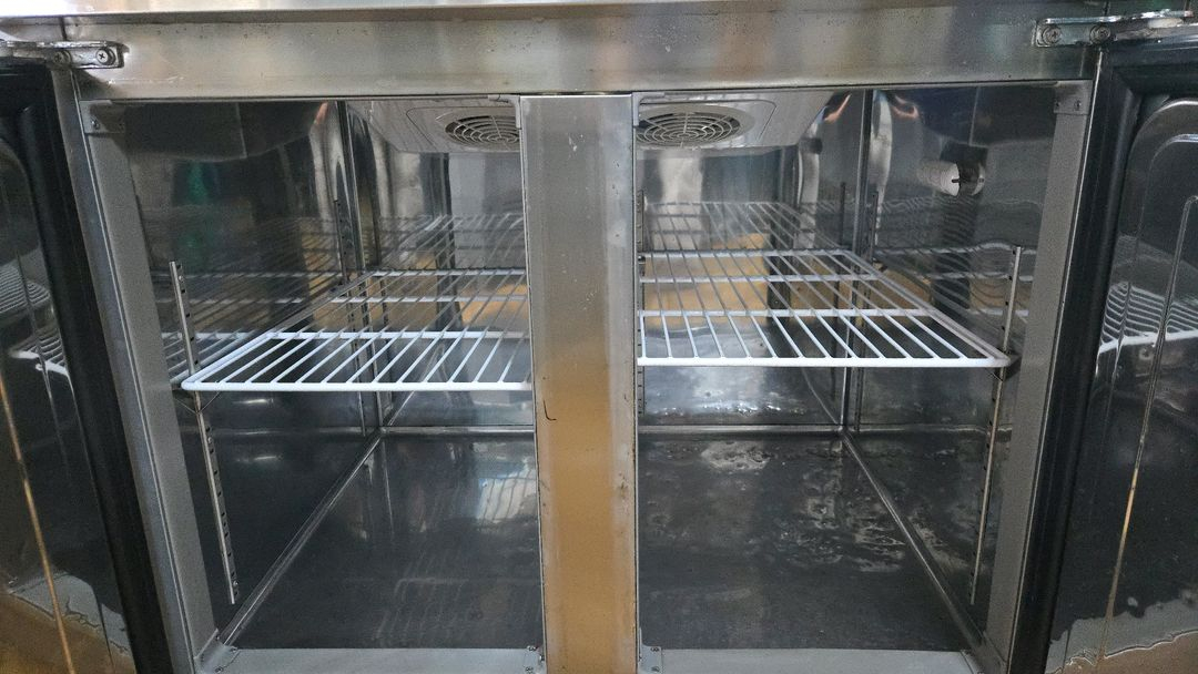 간냉식 테이블냉장고 5대 이미지