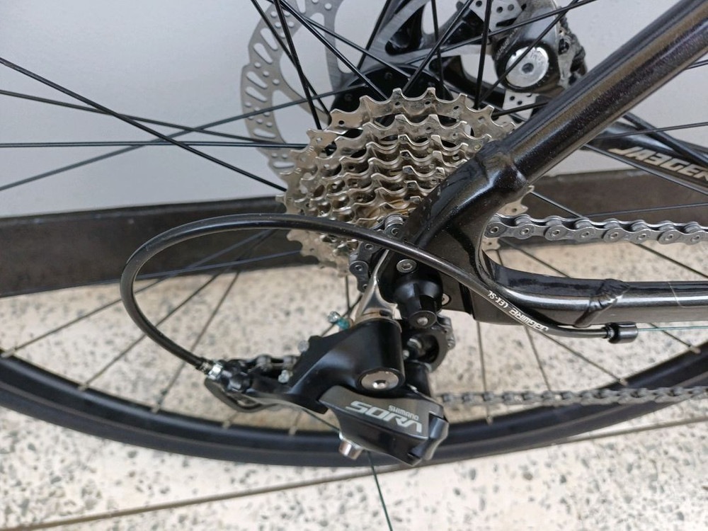 예거 메티3 소라, 디스크 브레이크 로드 자전거 판매 이미지