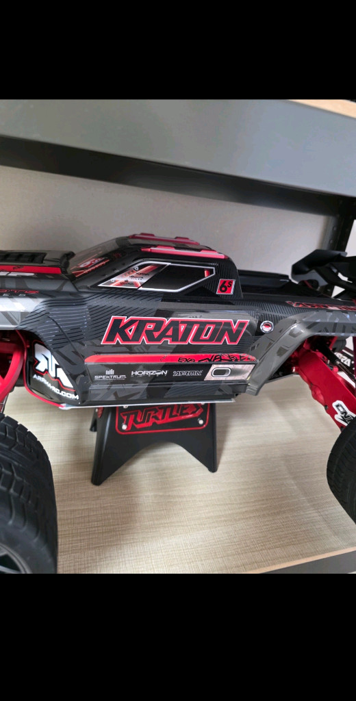 1/8 크라톤 V5 클립 신형버전 풀옵 이미지