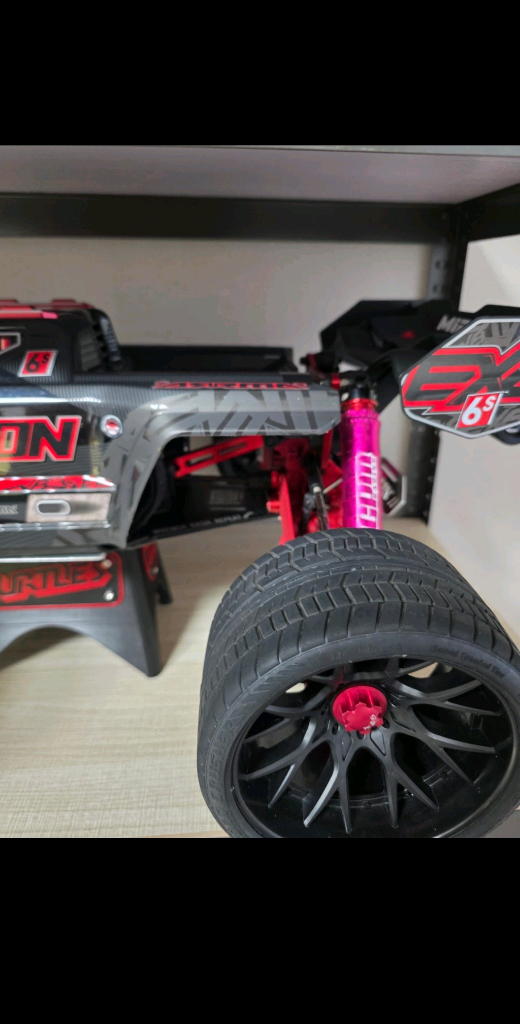 1/8 크라톤 V5 클립 신형버전 풀옵 이미지