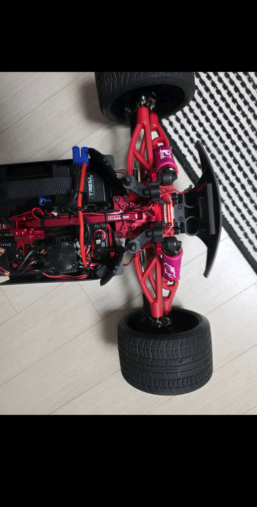 1/8 크라톤 V5 클립 신형버전 풀옵 이미지