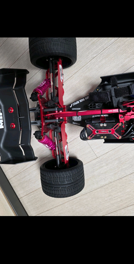 1/8 크라톤 V5 클립 신형버전 풀옵 이미지