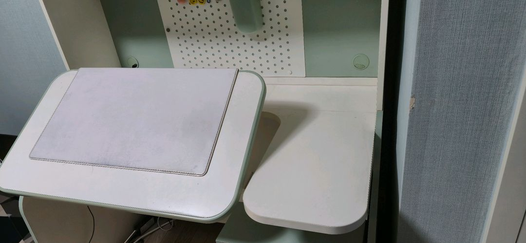 리바트 책상 수납장 세트 이미지