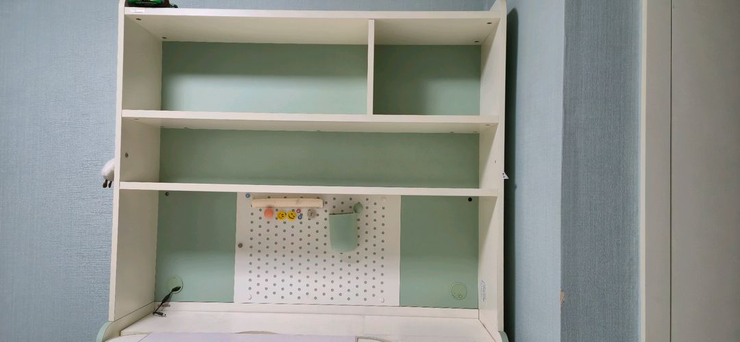 리바트 책상 수납장 세트 이미지