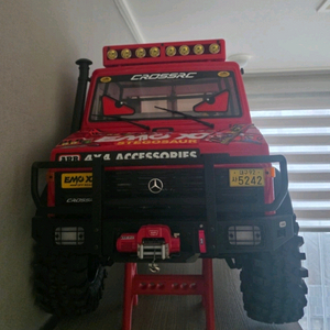 1/7 EMO XX 대형 RC 미사용수준 풀튜닝 이미지