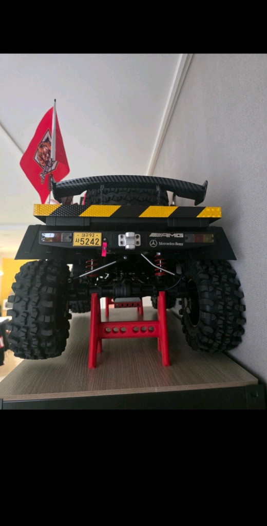 1/7 EMO XX 대형 RC 미사용수준 풀튜닝 이미지