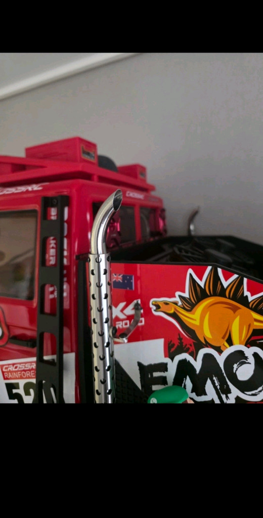 1/7 EMO XX 대형 RC 미사용수준 풀튜닝 이미지