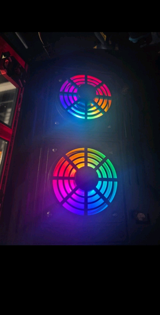 1/7 EMO XX 대형 RC 미사용수준 풀튜닝 이미지