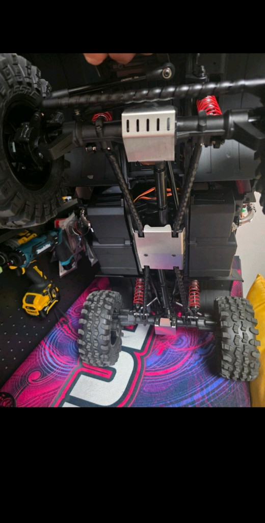 1/7 EMO XX 대형 RC 미사용수준 풀튜닝 이미지