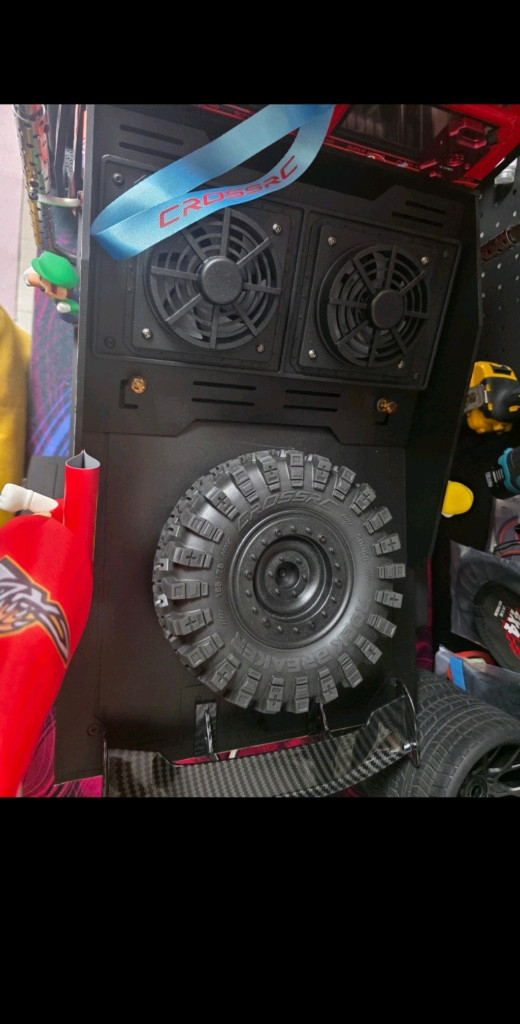 1/7 EMO XX 대형 RC 미사용수준 풀튜닝 이미지