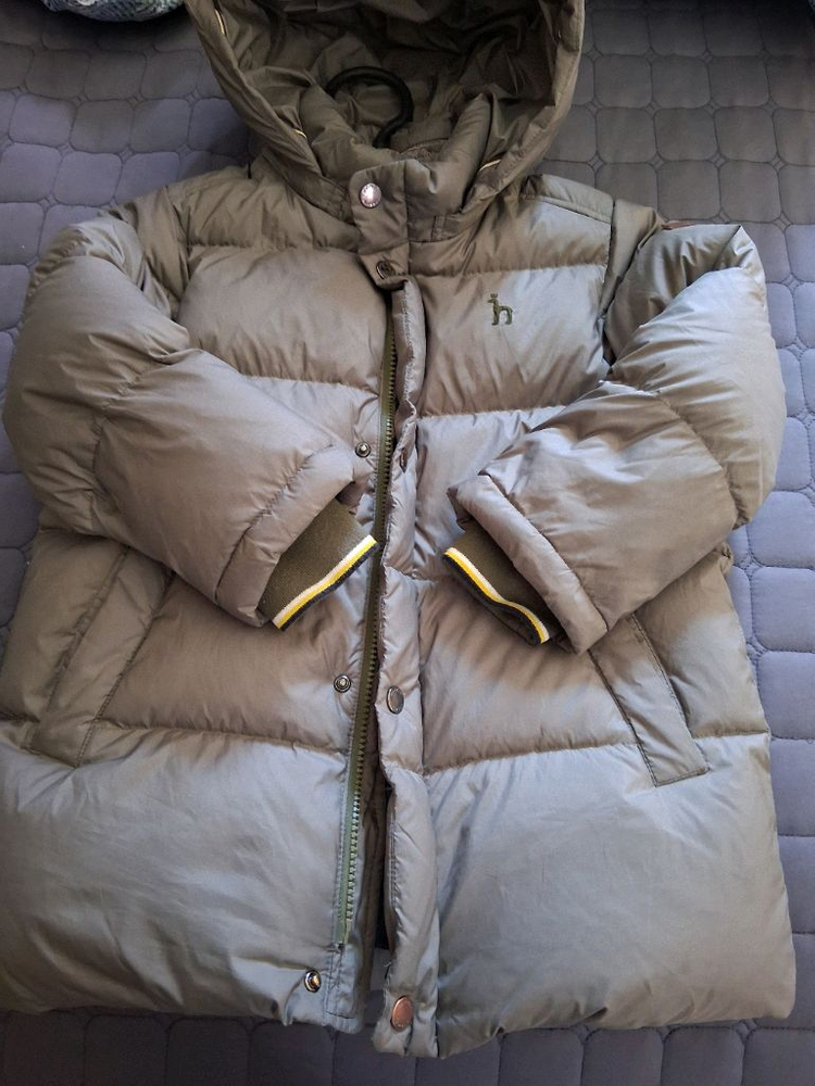 헤지스키즈패딩 120 이미지